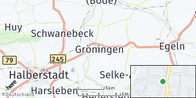Google Map of Gröningen