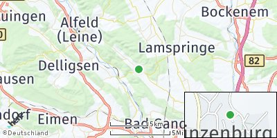 Google Map of Winzenburg