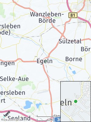 Here Map of Egeln