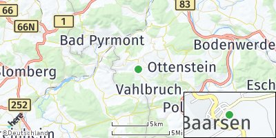 Google Map of Baarsen