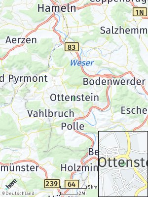 Here Map of Ottenstein