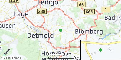 Google Map of Niederschönhagen
