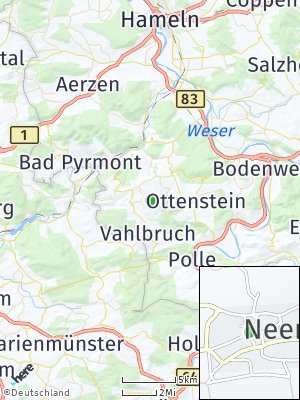 Here Map of Neersen