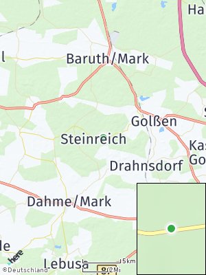 Here Map of Steinreich