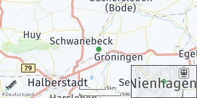 Google Map of Nienhagen