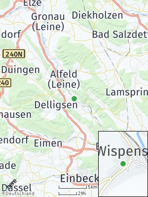Here Map of Wispenstein