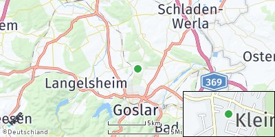 Google Map of Hahndorf
