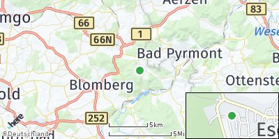 Google Map of Eschenbruch