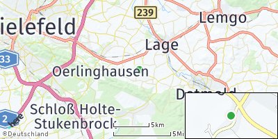 Google Map of Billinghausen