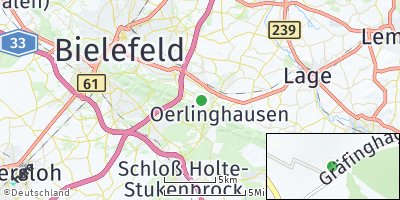 Google Map of Gräfinghagen