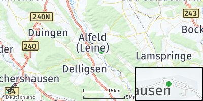 Google Map of Röllinghausen