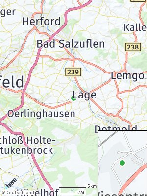 Here Map of Wissentrup