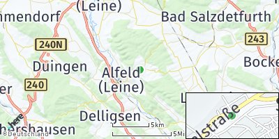 Google Map of Langenholzen