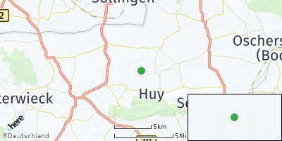 Google Map of Huy