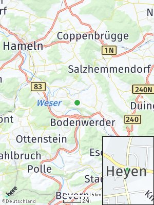 Here Map of Heyen