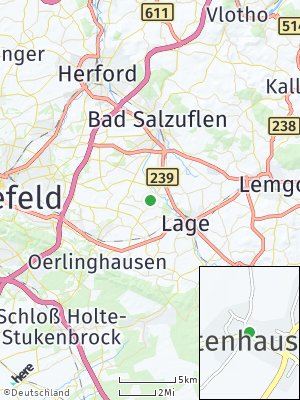 Here Map of Pottenhausen