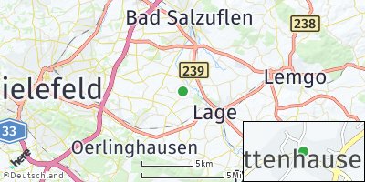 Google Map of Pottenhausen