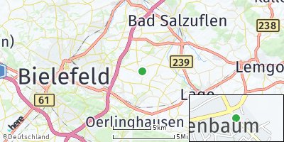 Google Map of Schuckenbaum