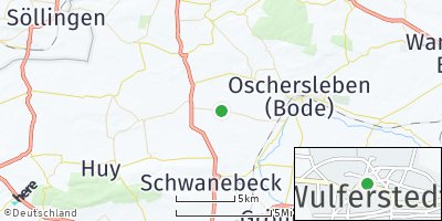 Google Map of Wulferstedt