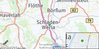 Google Map of Schladen