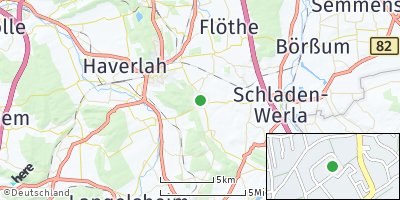 Google Map of Liebenburg