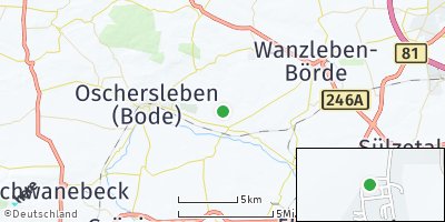 Google Map of Peseckendorf