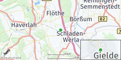 Google Map of Gielde