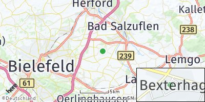 Google Map of Bexterhagen
