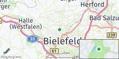 Google Map of Gellershagen