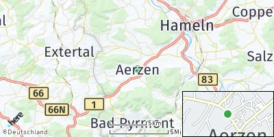 Google Map of Aerzen