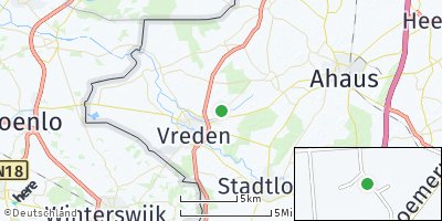 Google Map of Doemern