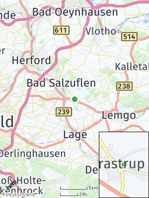 Here Map of Grastrup-Hölsen