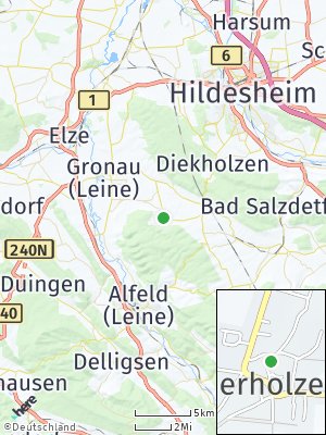 Here Map of Eberholzen