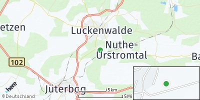 Google Map of Kolzenburg