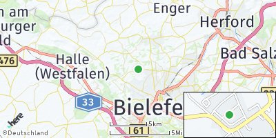 Google Map of Babenhausen