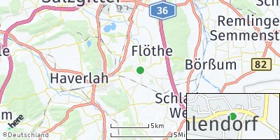 Google Map of Ohlendorf