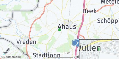 Google Map of Wüllen