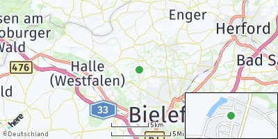 Google Map of Deppendorf