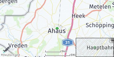 Google Map of Ahaus