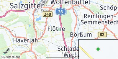 Google Map of Flöthe