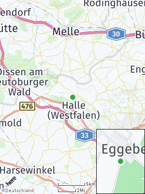 Here Map of Eggeberg