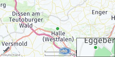 Google Map of Eggeberg