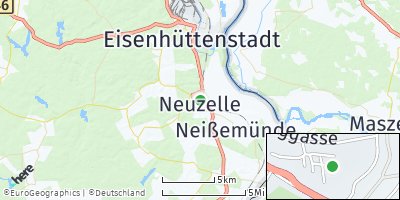 Google Map of Neuzelle