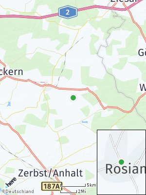 Here Map of Rosian
