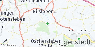 Google Map of Eggenstedt