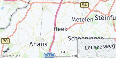 Google Map of Heek