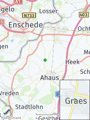 Here Map of Graes