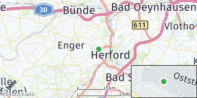 Google Map of Herringhausen