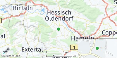 Google Map of Hemeringen