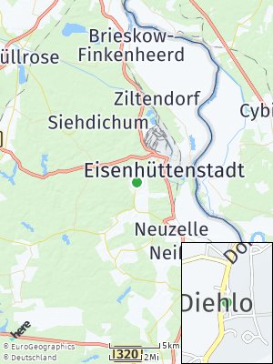 Here Map of Diehlo